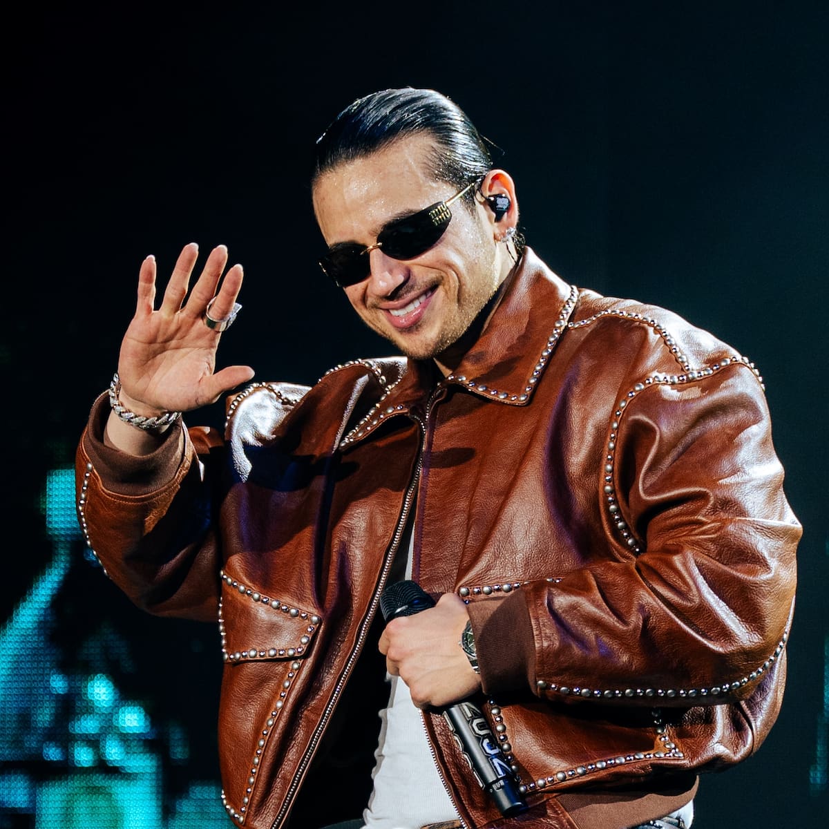 El setlist de Fuerza Regida en el THIS IS OUR DREAM Tour 2026 de Estados Unidos