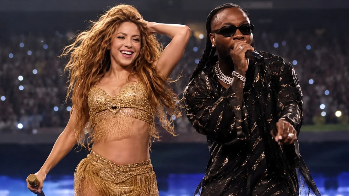 Shakira participará del show inaugural del Mundial 2026; esto es lo que se sabe
