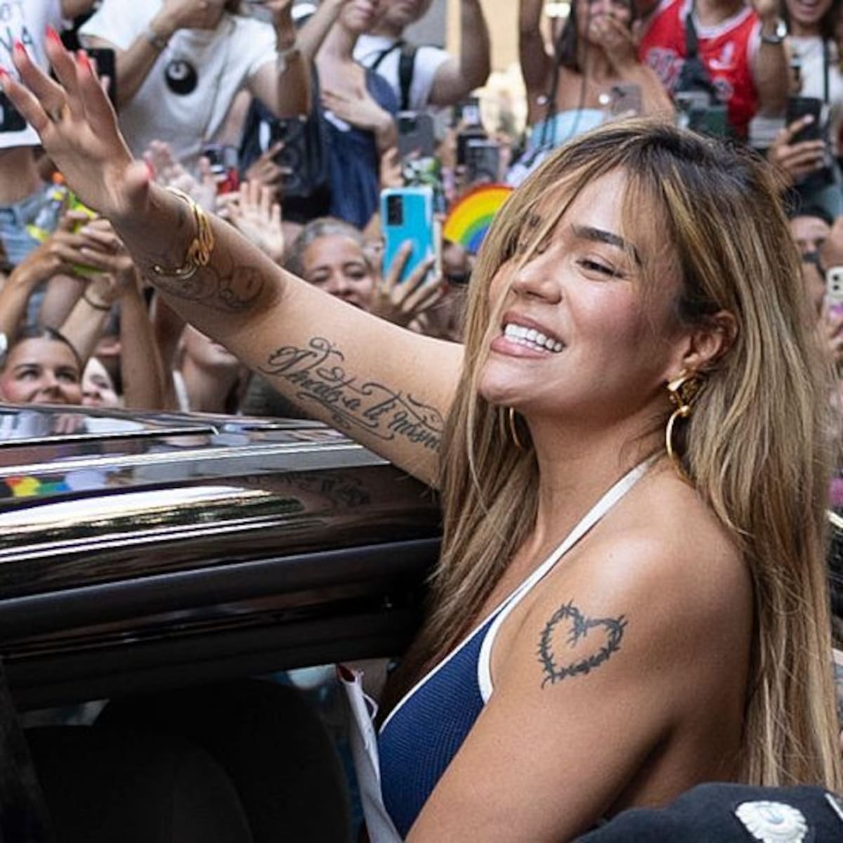 Karol G’s ‘Se Puso Linda’ Meaning and Lyrics in English