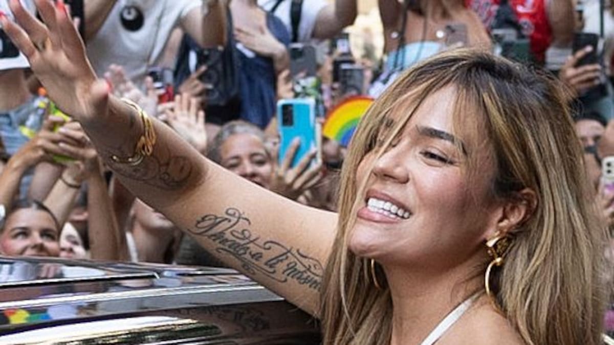 Karol G’s ‘Se Puso Linda’ Meaning and Lyrics in English