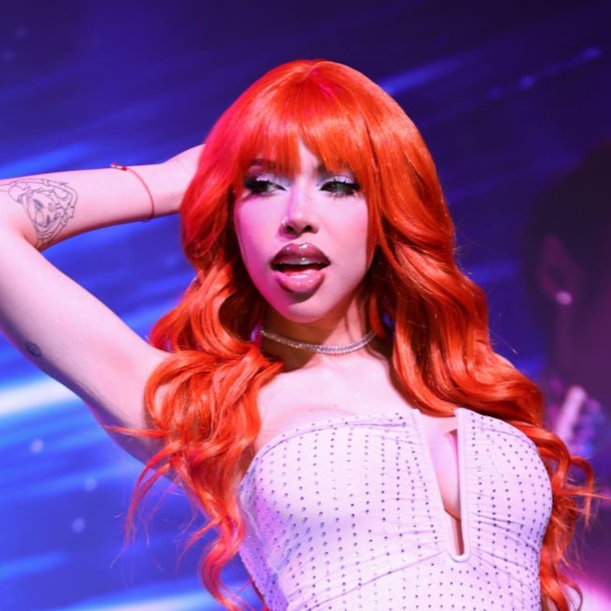 Yeri Mua bajo amenazas de muerte: la pelea con Lonche de Huevito explicada