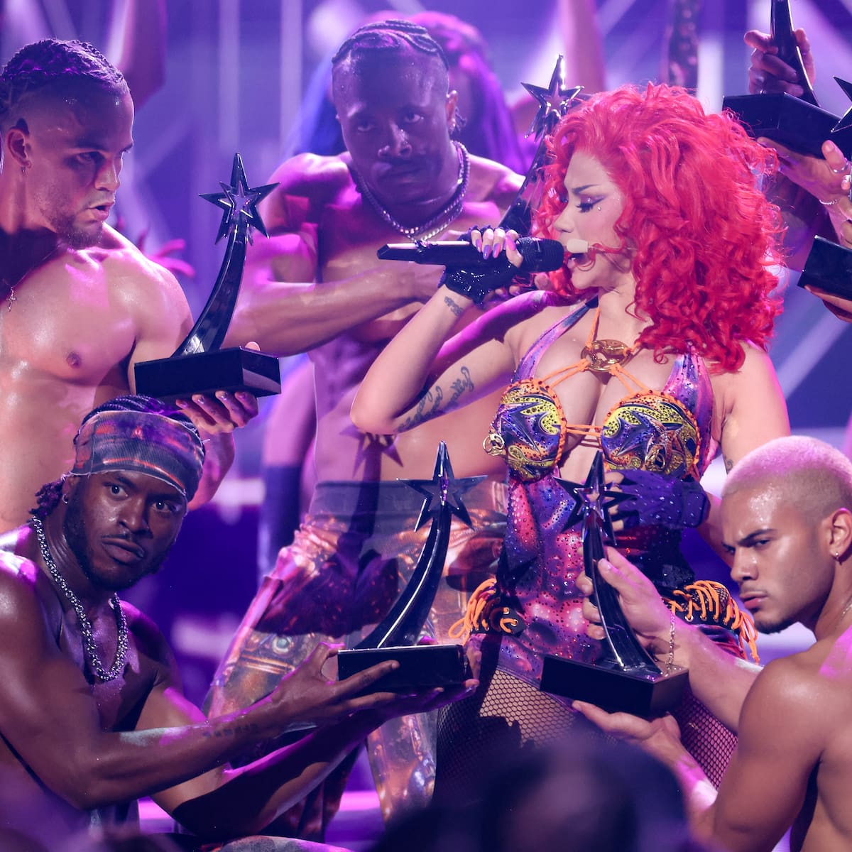 Estas son las únicas artistas latinas que consiguieron ganar en los BET Awards 2026