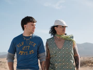 Quevedo sorprende con La Graciosa junto a Elvis Crespo: video, significado y letra