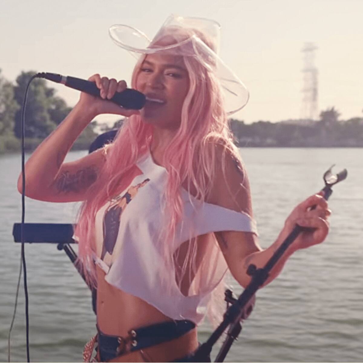 Karol G Embraces Regional Mexicano & Confirms Collab With Feid