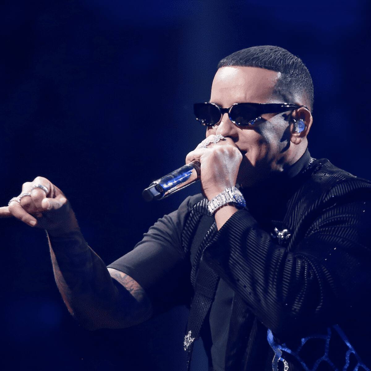 Daddy Yankee’s Last Concert Reveals a Deep Revelation: «Someone Can Fill That Void I Felt for a Long Time»