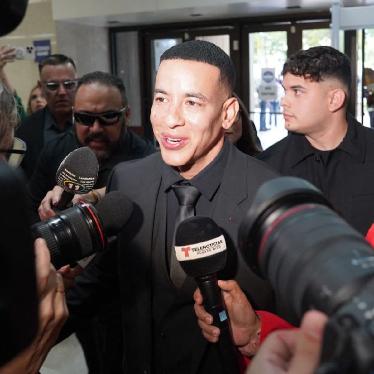 Daddy Yankee Files $250M Lawsuit Against Ex-Wife Mireddys González for Fraud