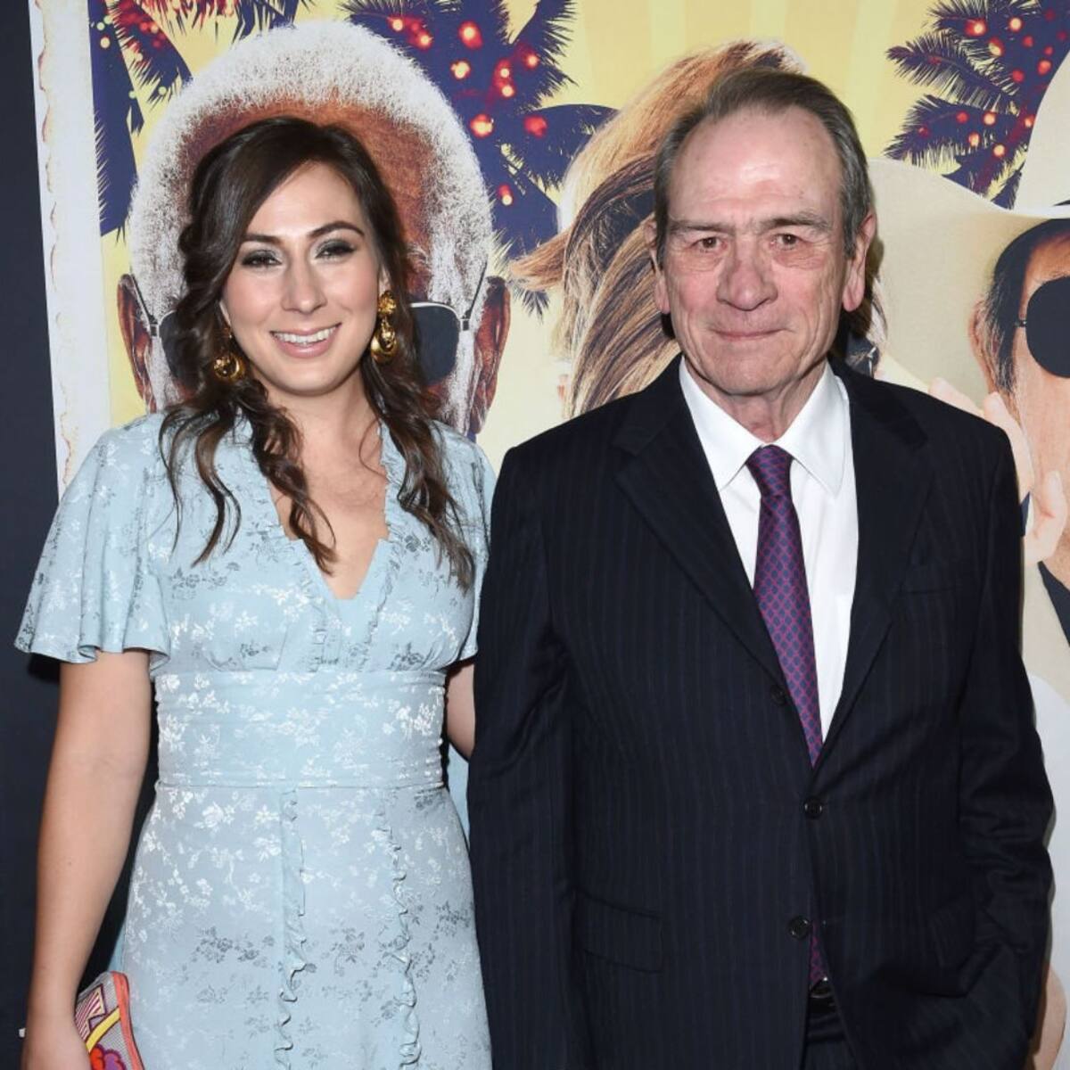 Muere Victoria Jones, hija del actor Tommy Lee Jones, a los 34 años