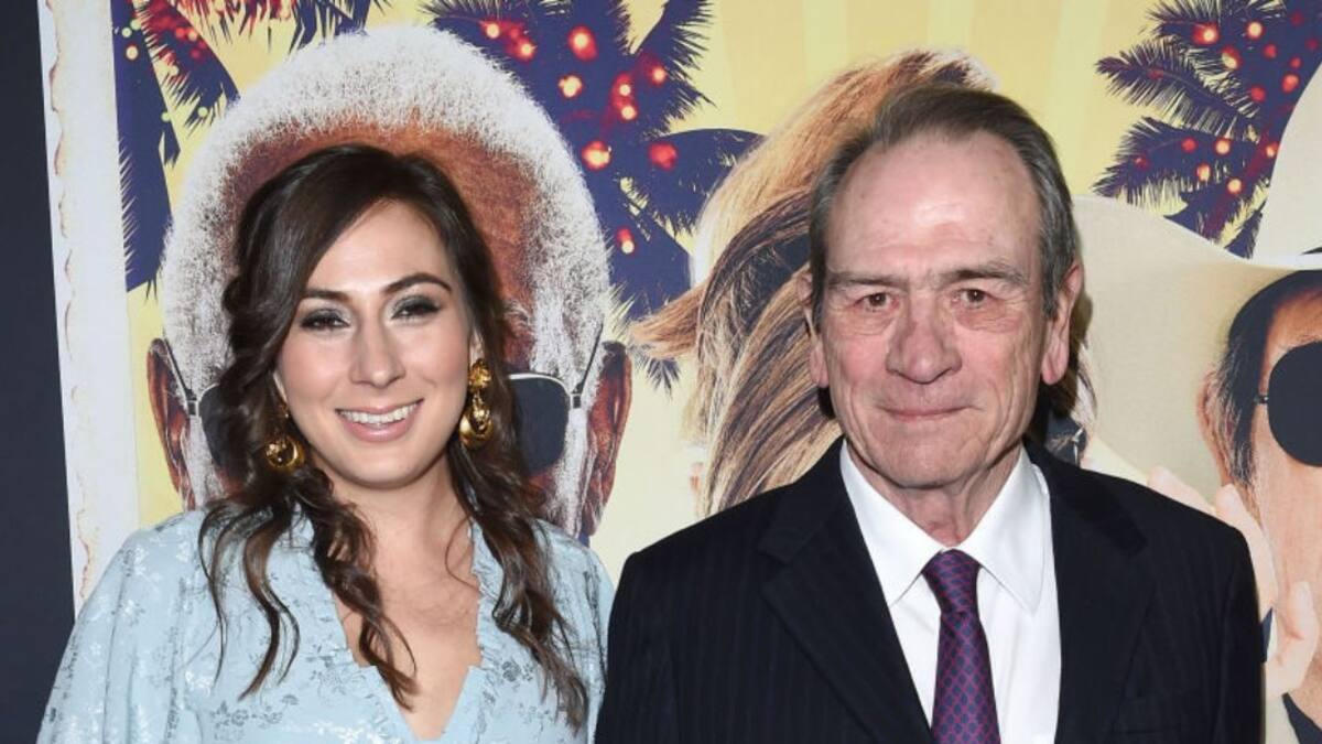 Muere Victoria Jones, hija del actor Tommy Lee Jones, a los 34 años