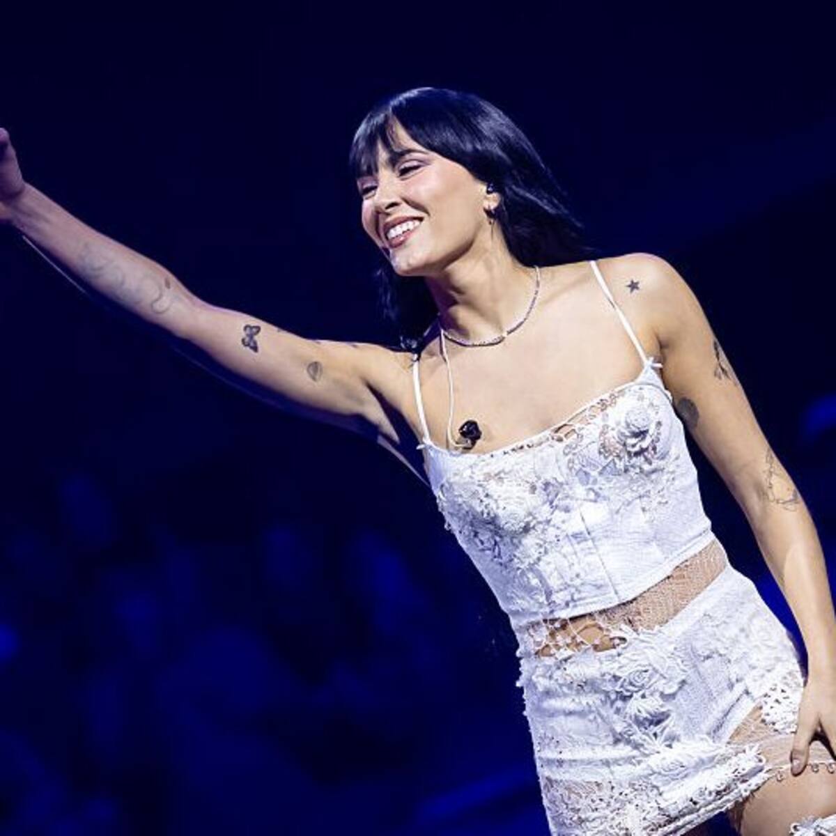 Aitana cambia su nombre de usuario en Instagram tras casi 8 años