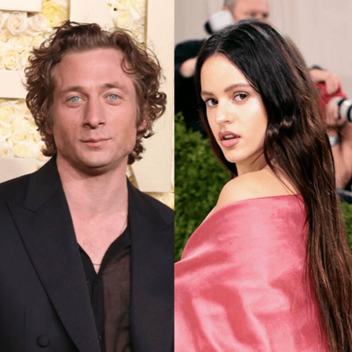 Jeremy Allen White Breaks Silence on Romance with Rosalía