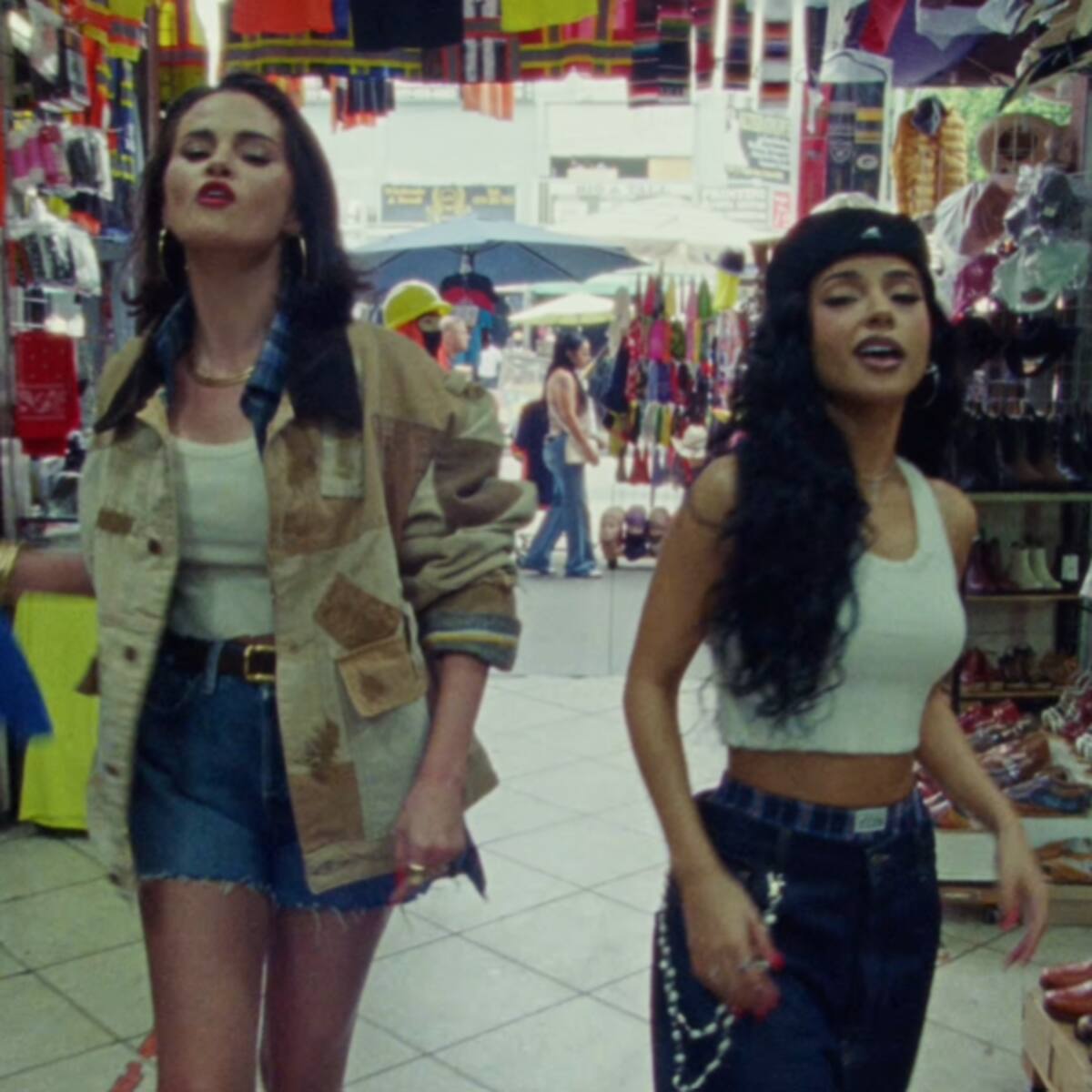 Letra completa de Te Olvido (La La), la colaboración de Becky G, Selena Gomez y benny blanco