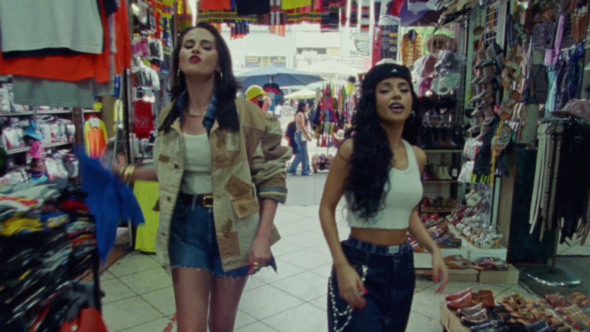 Letra completa de Te Olvido (La La), la colaboración de Becky G, Selena Gomez y benny blanco