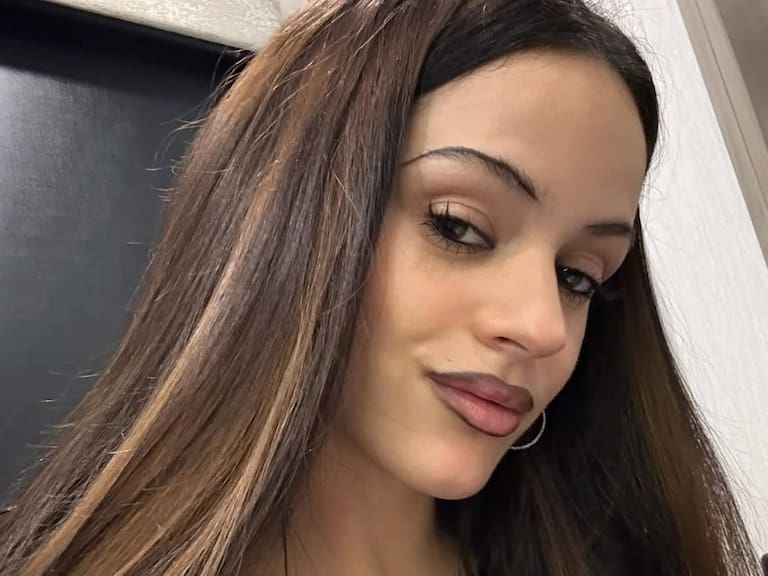 Rosalía comparte imágenes de su proceso de preparación para la serie Euphoria