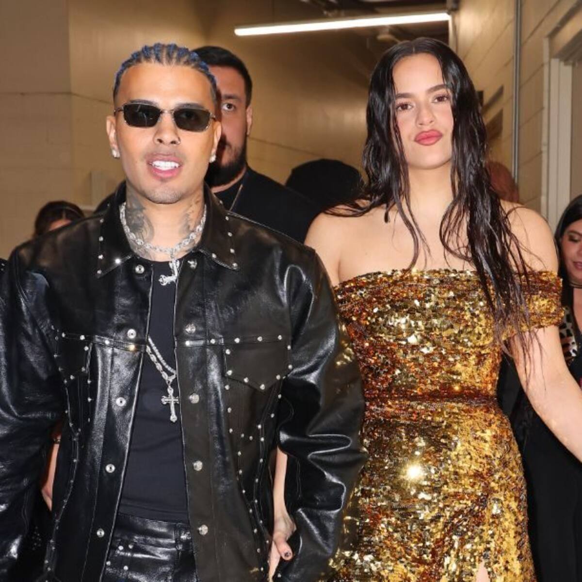 Did Rauw Alejandro Send a Message to Rosalía in His Latest Album?