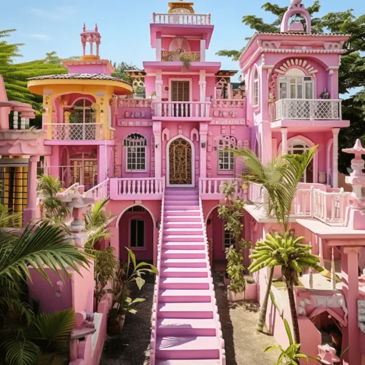 BuzzFeed / Amy Glover / Midjourney