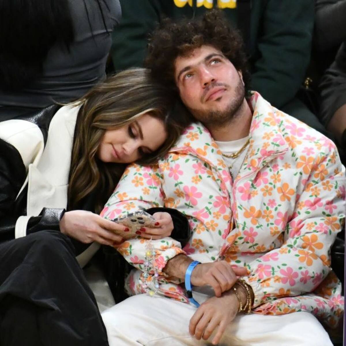 Benny Blanco Reacts to Girlfriend Selena Gomez and Edgar Ramírez’s Sexy Dance