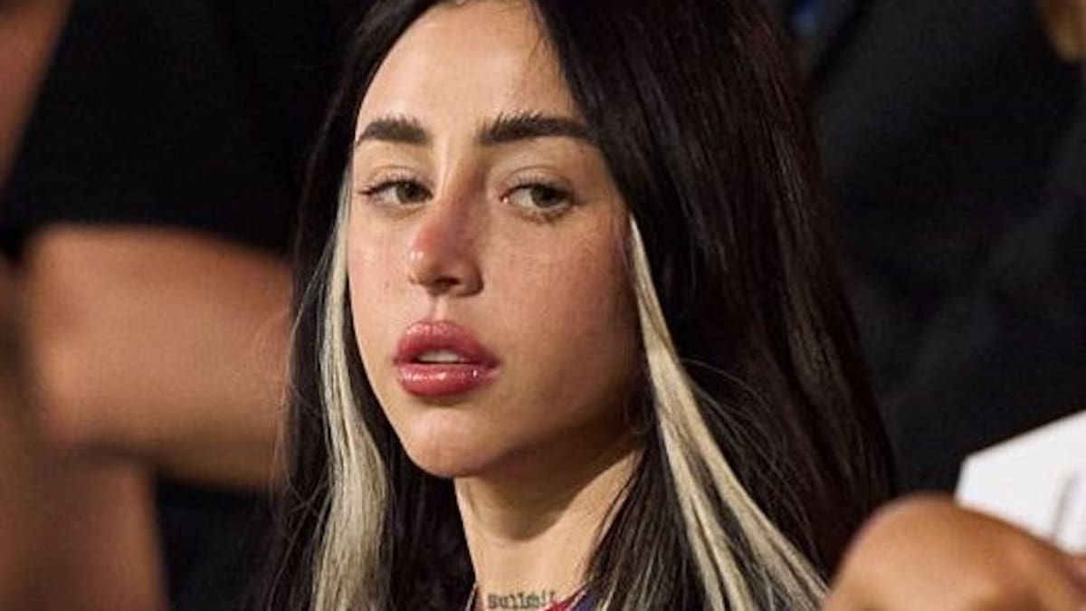 The Reason Why Nicki Nicole and Bizarrap Went to See Barça