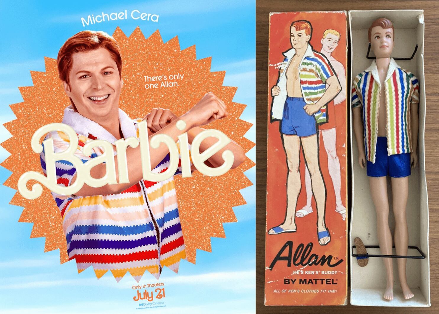 Warner Bros. Studios / Mattel