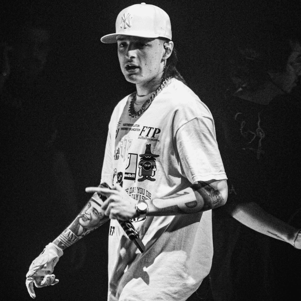 Peso Pluma Receives Death Threats: He ‘Must’ Cancel Tijuana’s Concert