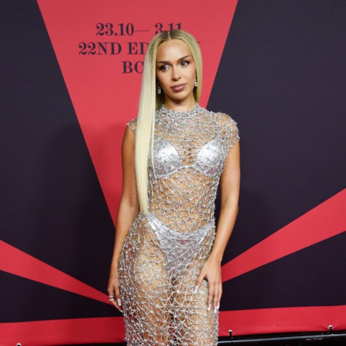 Bad Gyal muestra el momento de censura que vivió en una televisión americana