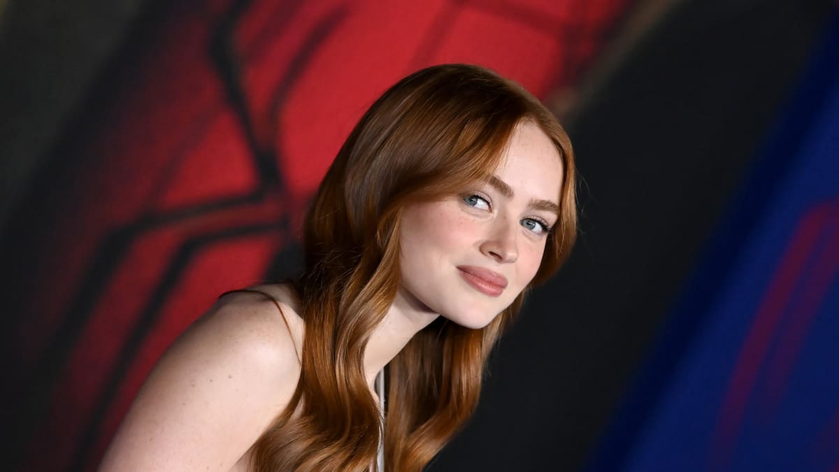 ¡El misterio fue revelado! Este es el personaje de Sadie Sink en 'Spider-Man: Un nuevo día': ¿La villana que necesitábamos?