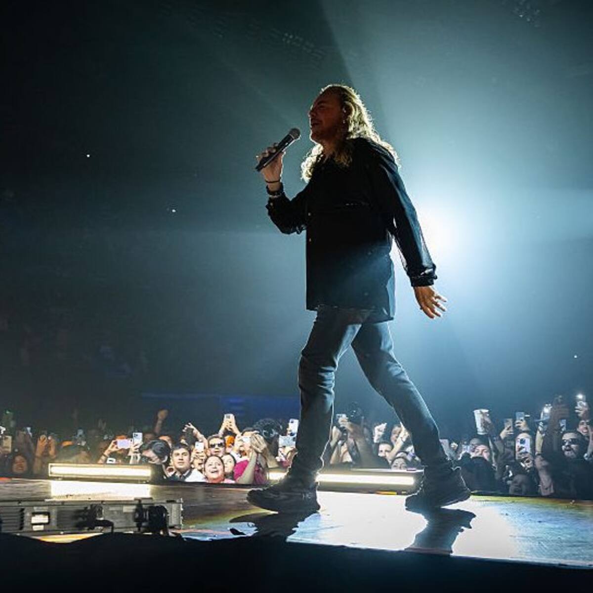 El setlist oficial de la gira de Maná en Estados Unidos: las canciones de su repertorio