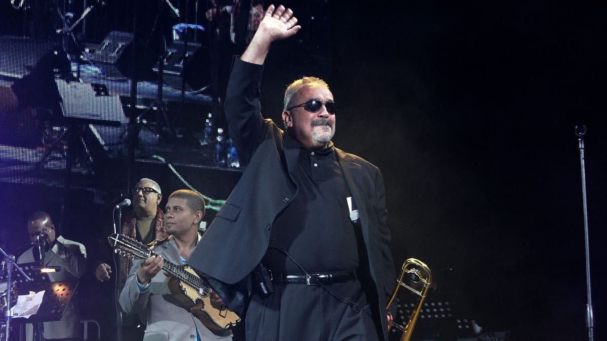 En medio de salsa y aplausos: Así fue la impresionante despedida a Willie Colón en Nueva York