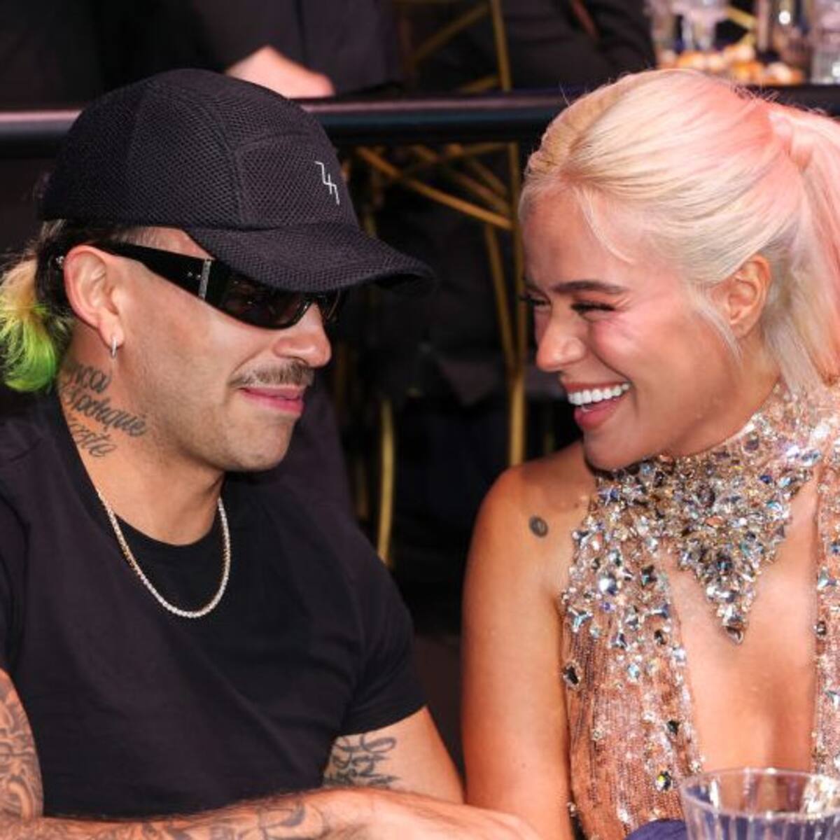 Young Miko Asks Feid Who His ‘Crush Celebrity’ Is: Here’s the Response