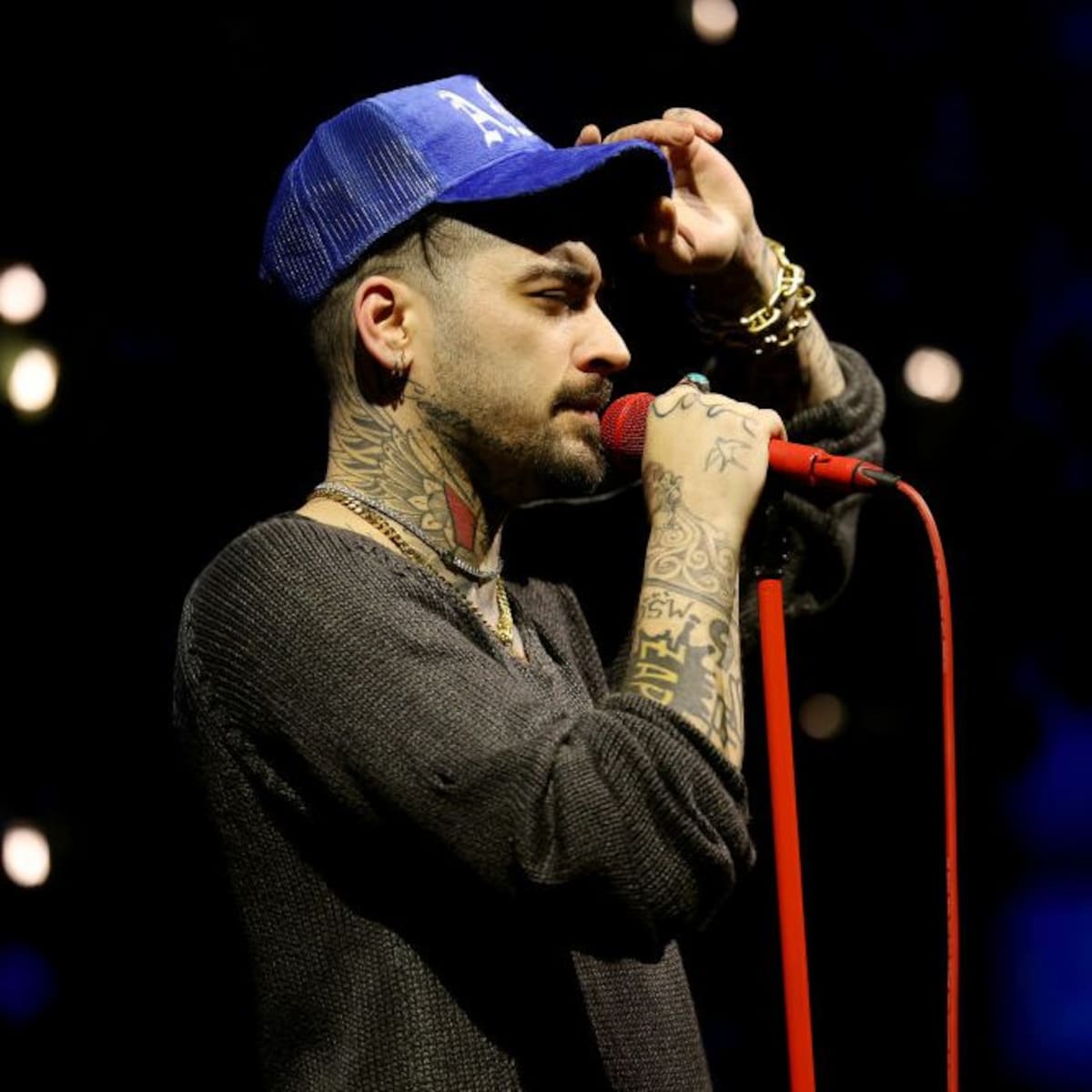 What’s the Meaning Behind Zayn Malik’s ‘Fuchsia Sea’? A Reflection on Racism in His One Direction Days