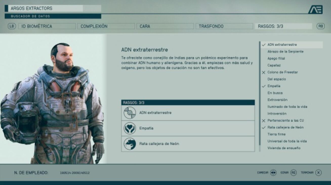 ‘Starfield’ From LOS40 Mexico.