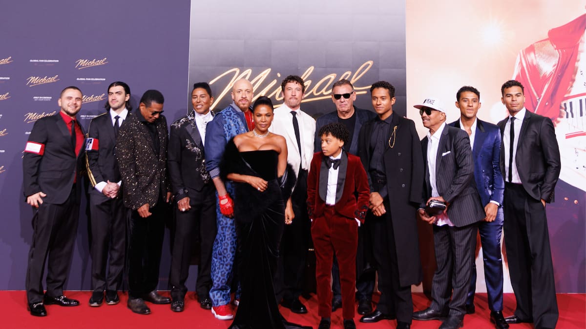 'Michael': elección de casting y datos que deberías saber antes de ver la biopic