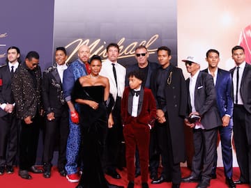 'Michael': elección de casting y datos que deberías saber antes de ver la biopic