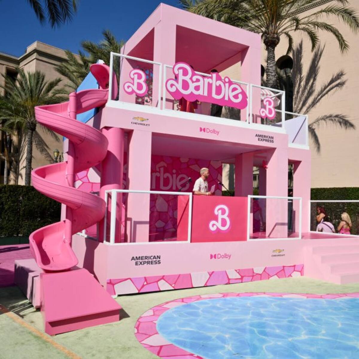 Barbie Dreamhouses, Artificial Intelligence Made it Possible