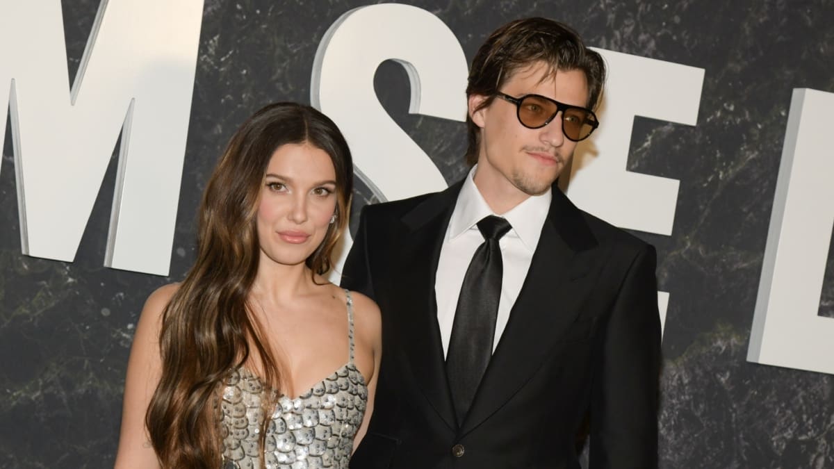 Millie Bobby Brown y Jake Bongiovi son padres por segunda vez