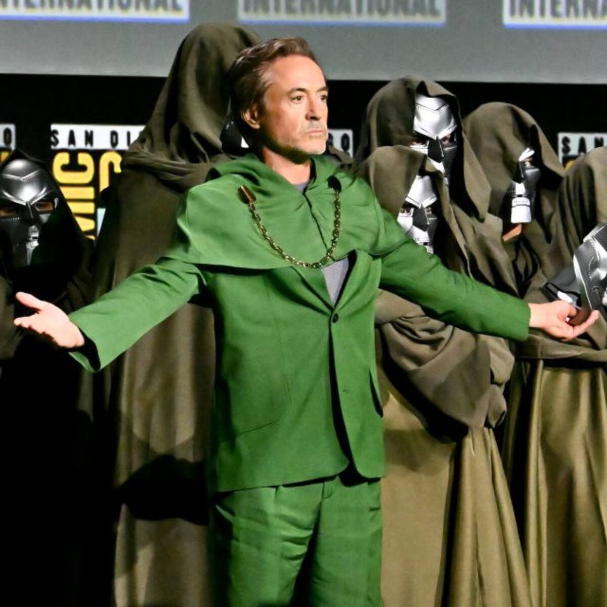 Marvel Reveals Avengers: Doomsday Cast Live – Who’s Back?