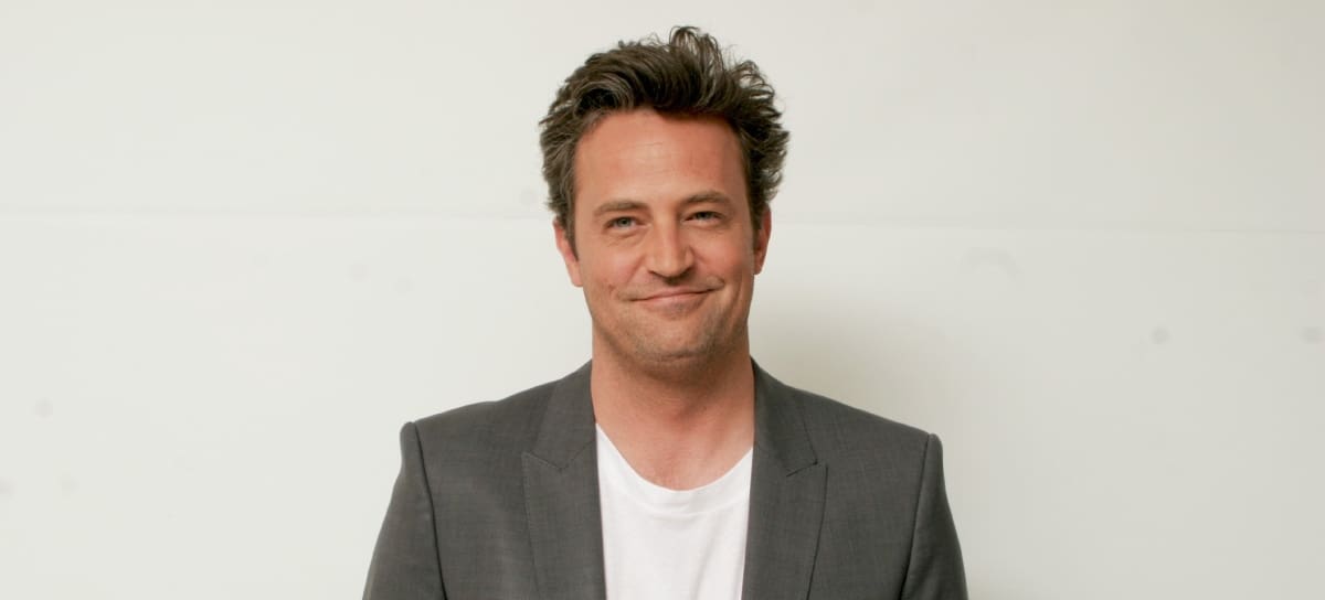 Matthew Perry // Foto: Getty Images
