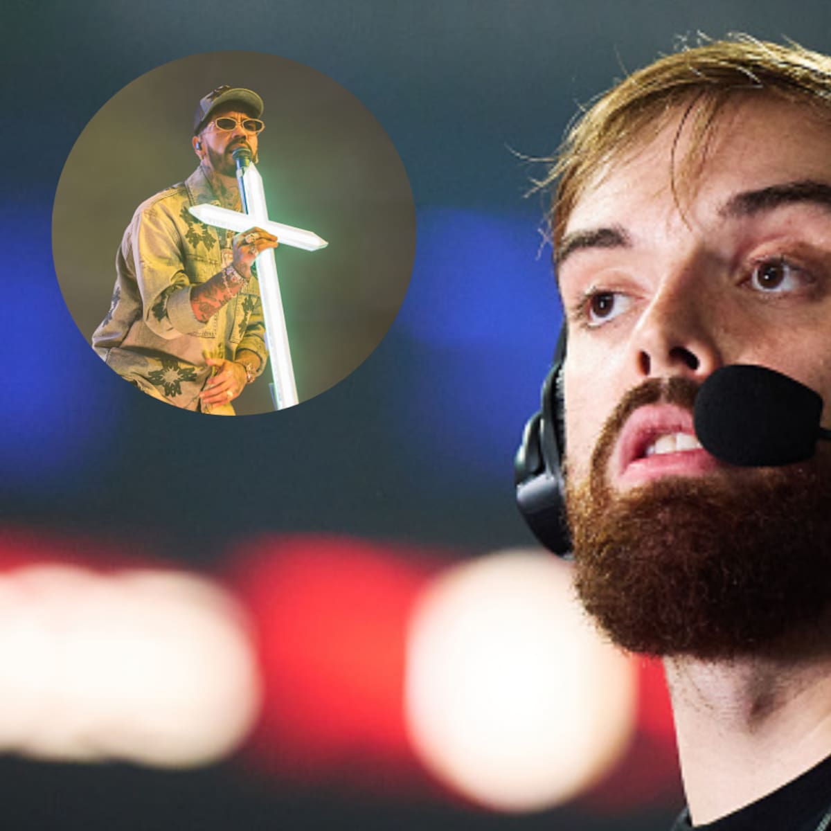 Polémica por la actuación de Anuel AA en 'La Velada del Año VI': el público no olvida