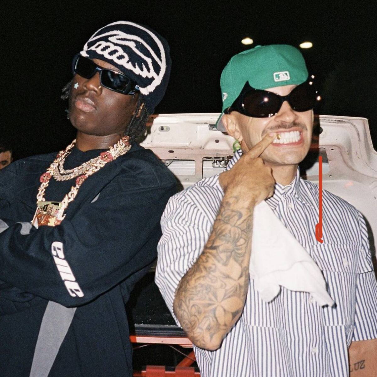 Feid Embraces Afrobeats With Rema in ‘Bubalu’