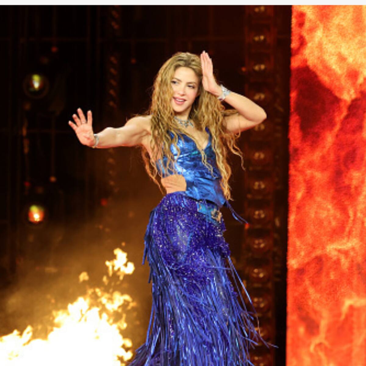 ¡Shakira lo vuelve a hacer! Este es el logro histórico que consiguió con ‘Dai Dai’