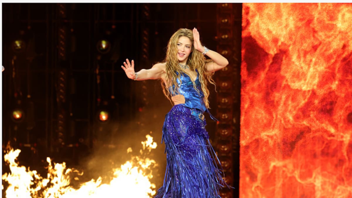 ¡Shakira lo vuelve a hacer! Este es el logro histórico que consiguió con ‘Dai Dai’