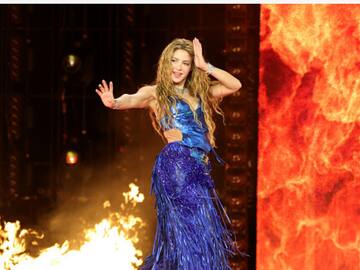 ¡Shakira lo vuelve a hacer! Este es el logro histórico que consiguió con ‘Dai Dai’