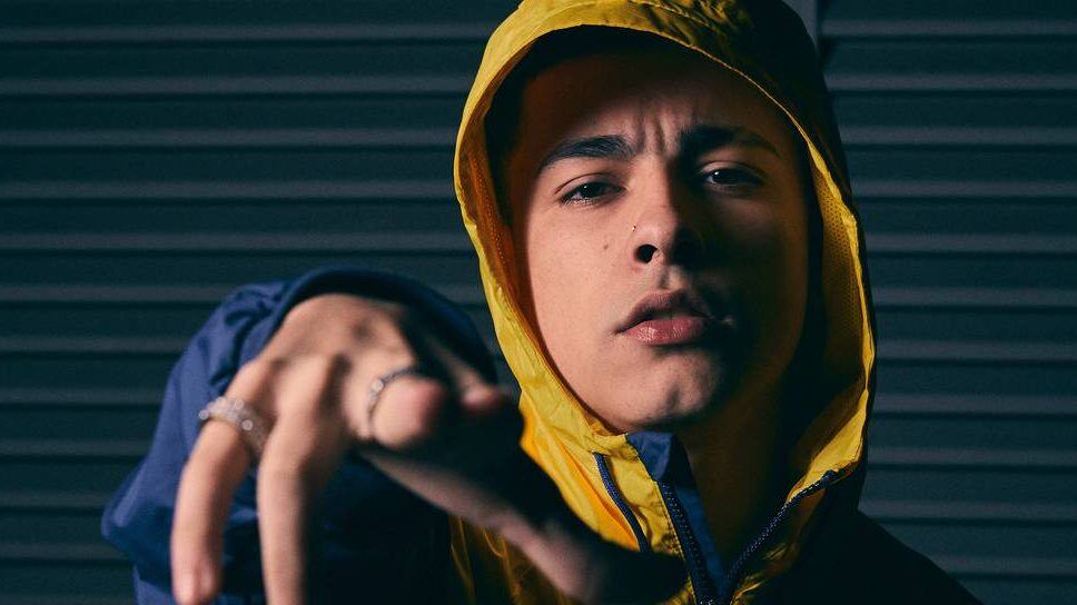 Trueno, Argentine rap star and Nicki Nicole former boyfriend, will perform at 2024 Viña del Mar Festival / Jacobo Medrano