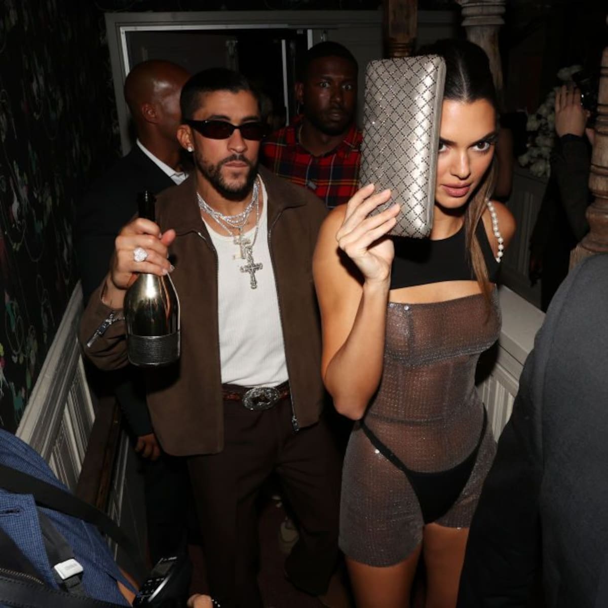 Bad Bunny’s Message to Kendall Jenner in ‘Nadie Sabe Que Va a Pasar Mañana’