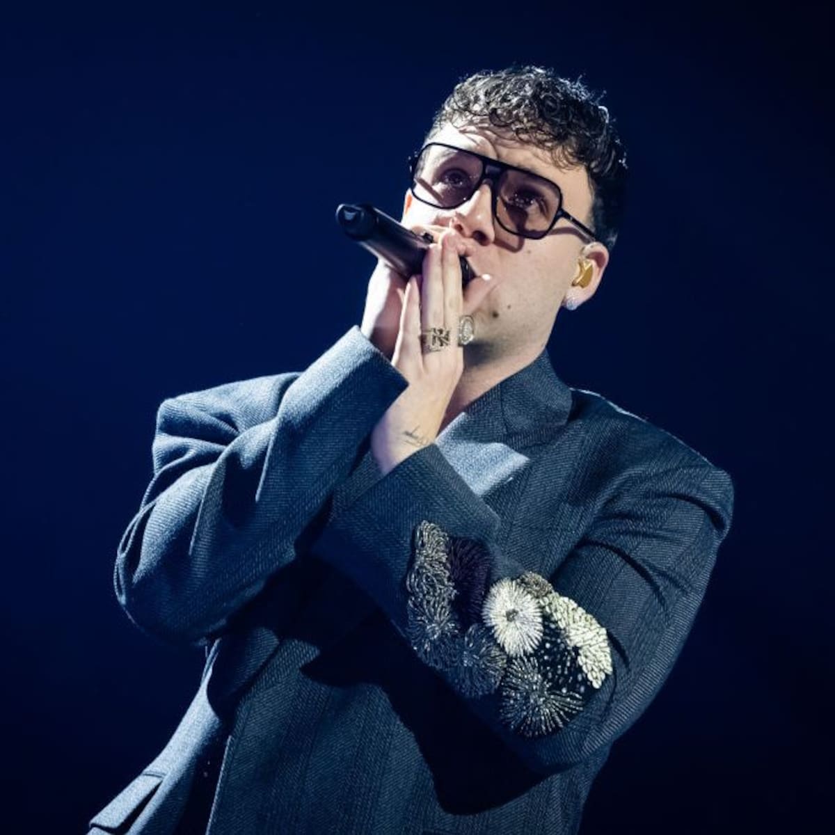 Bleachers Collapse During Quevedo Show in Mexico City