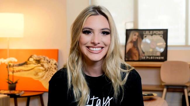 Lele Pons speaks during SHEIN Together Virtual Festival to benefit the COVID – 19 Solidarity Response Fund for WHO powered by the United Nations Foundation on May 09, 2020. Getty Images/Getty Images for SHEIN
