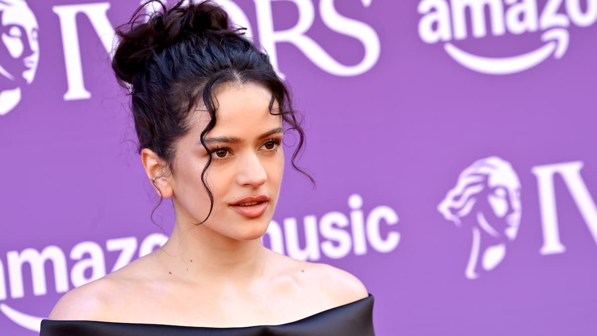¿Por qué Rosalía ha sido premiada en los Ivor Awards?