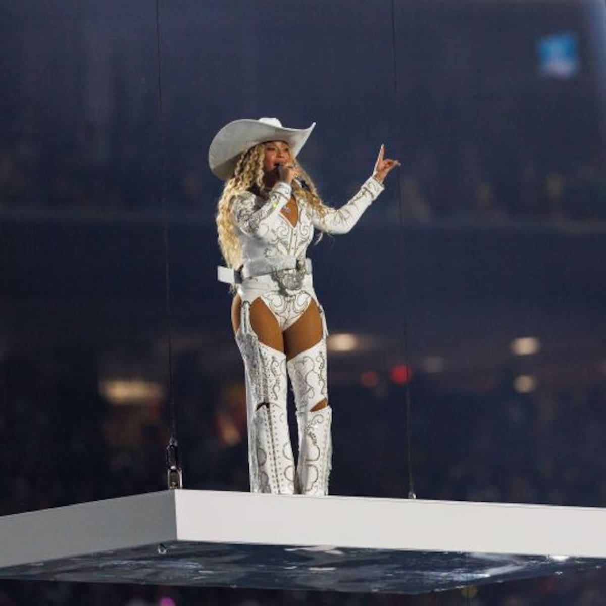 Beyoncé’s Cowboy Carter Tour 2025 Full Setlist