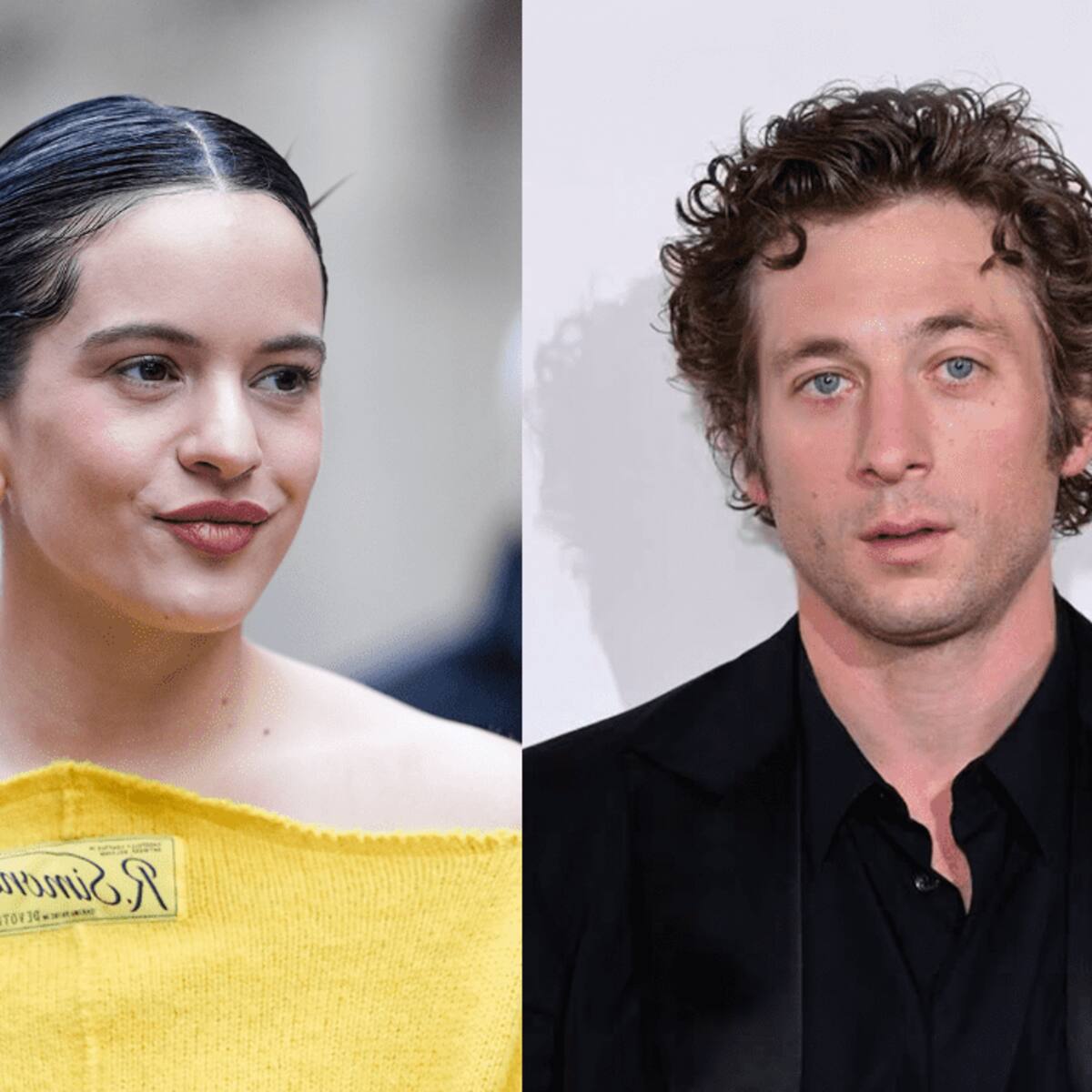 Rosalía & Jeremy Allen Spotted Together Once More