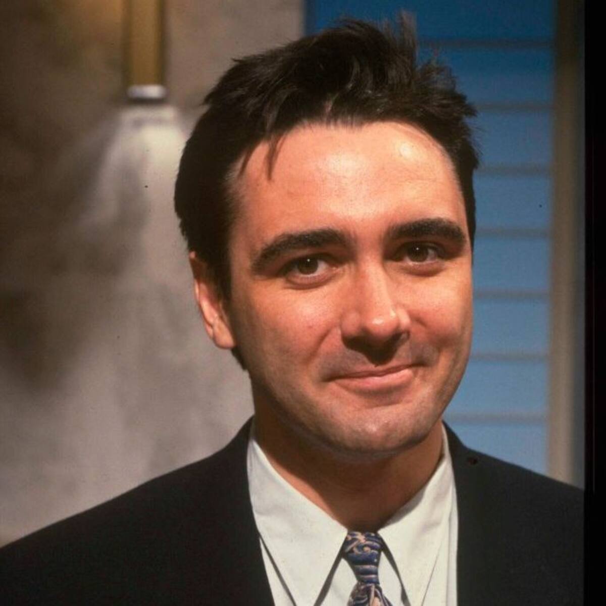 Tony Slattery, British Actor and Comedian, Dies at 65