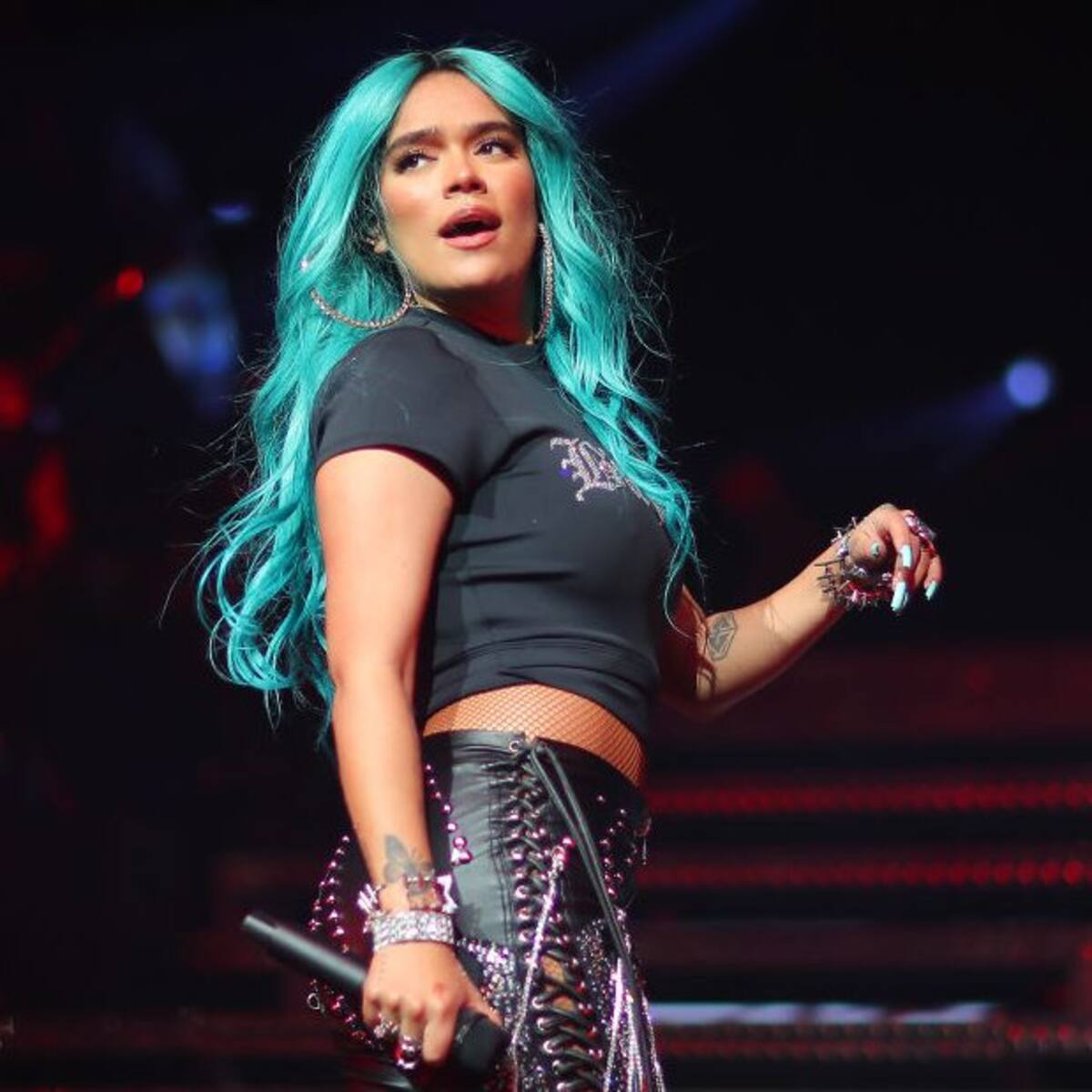 Karol G is Set to Receive the Spirit of Hope Award